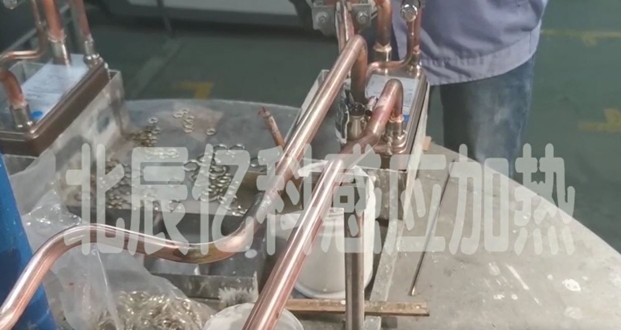 板式換熱器焊接