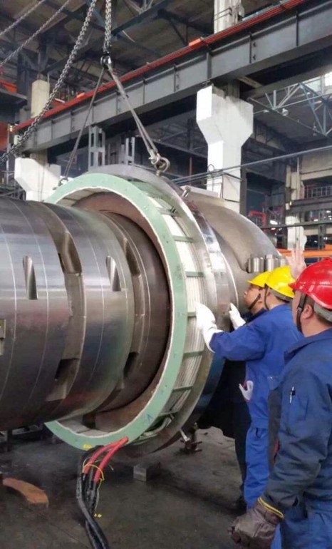 P91、P92材質(zhì)的管道焊縫在進行熱處理時應該如何選型？